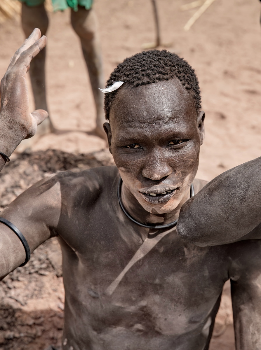 Dinka People
