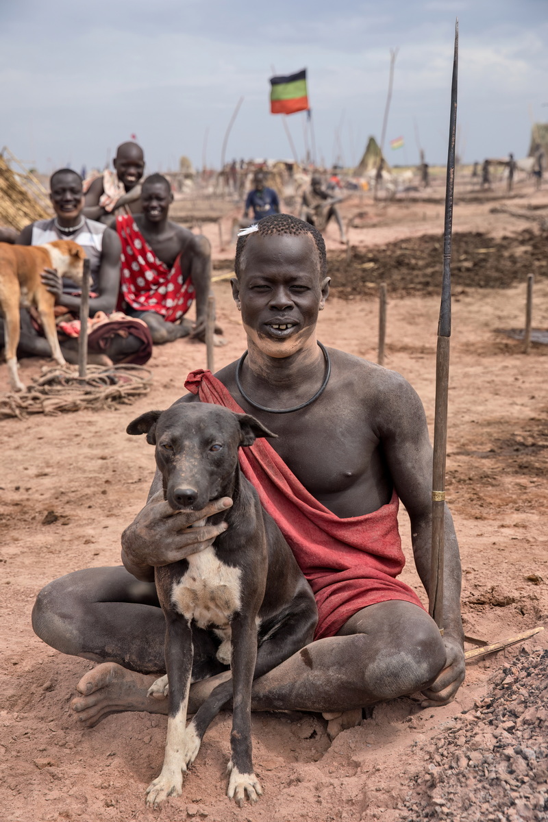 Dinka People