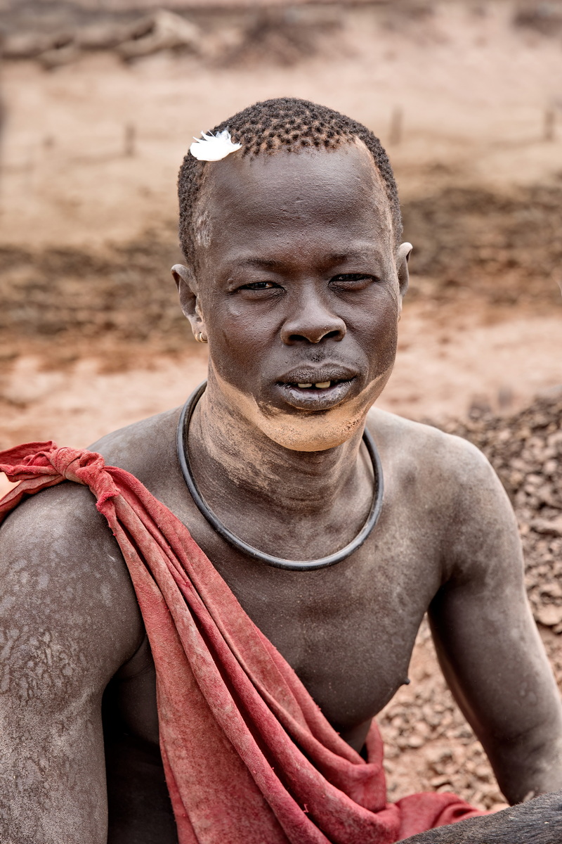 Dinka People