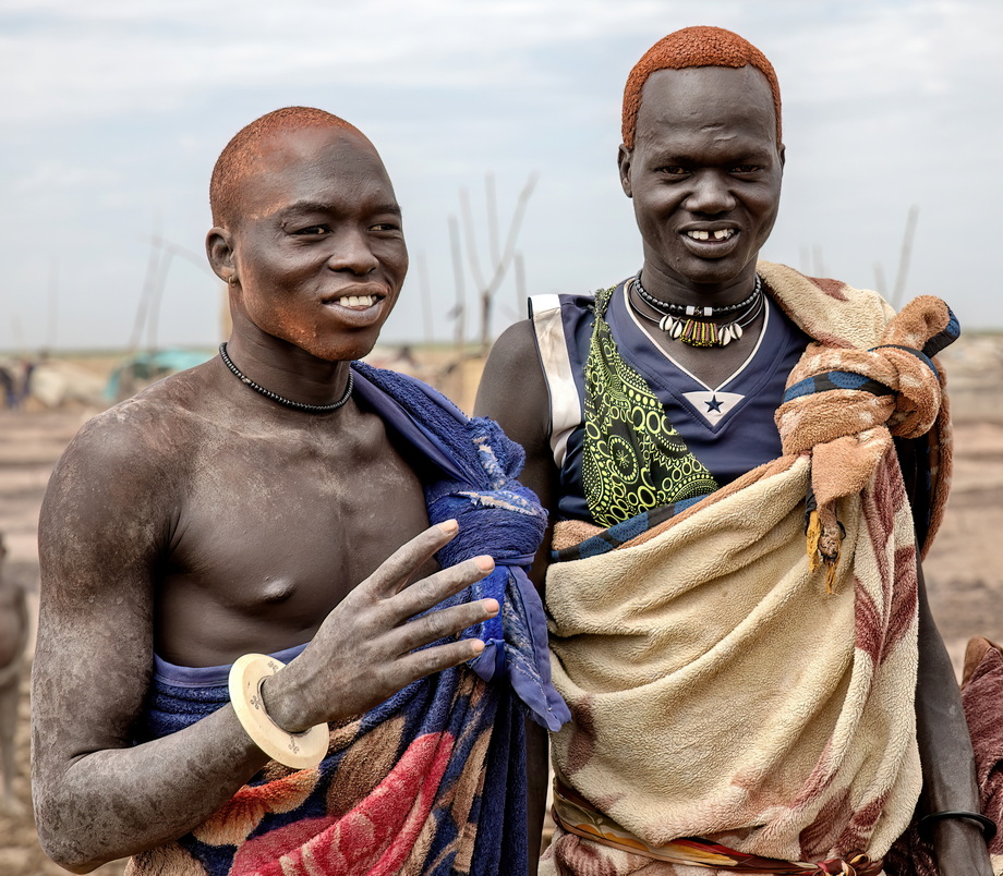 Dinka People