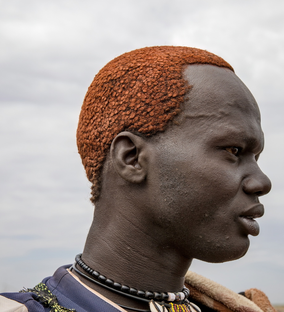 Dinka People