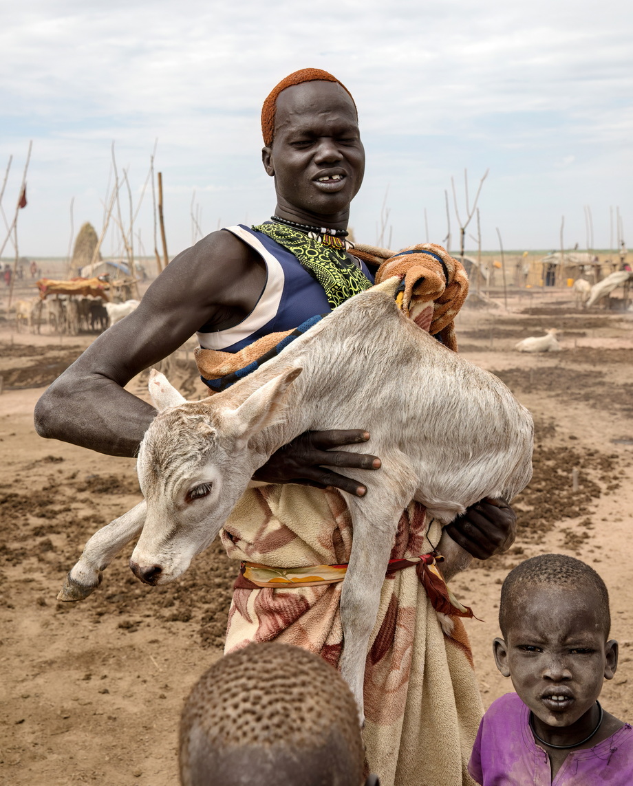 Dinka People