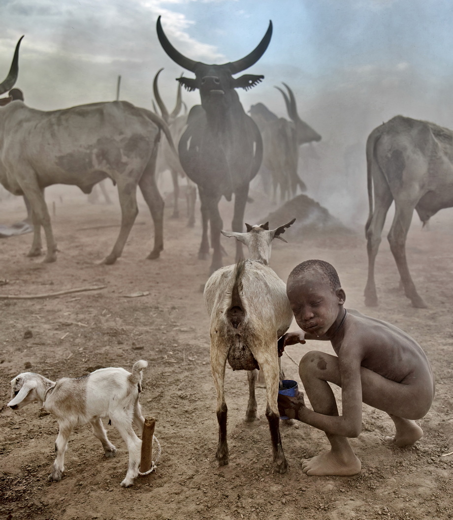 Dinka People