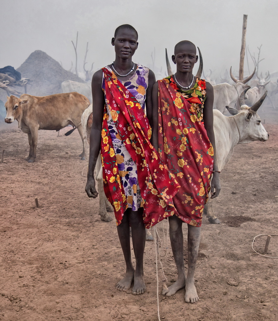 Dinka People