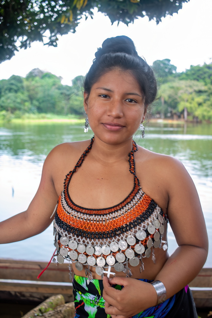 Embera People