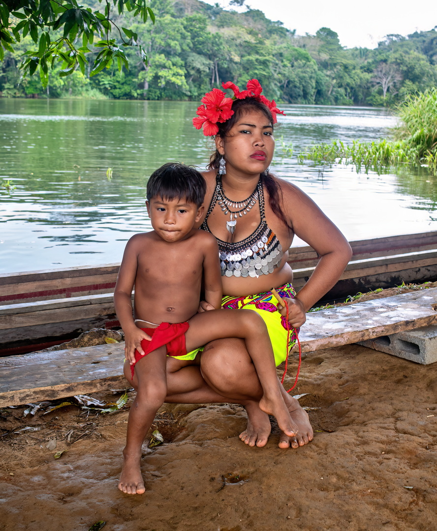 Embera People