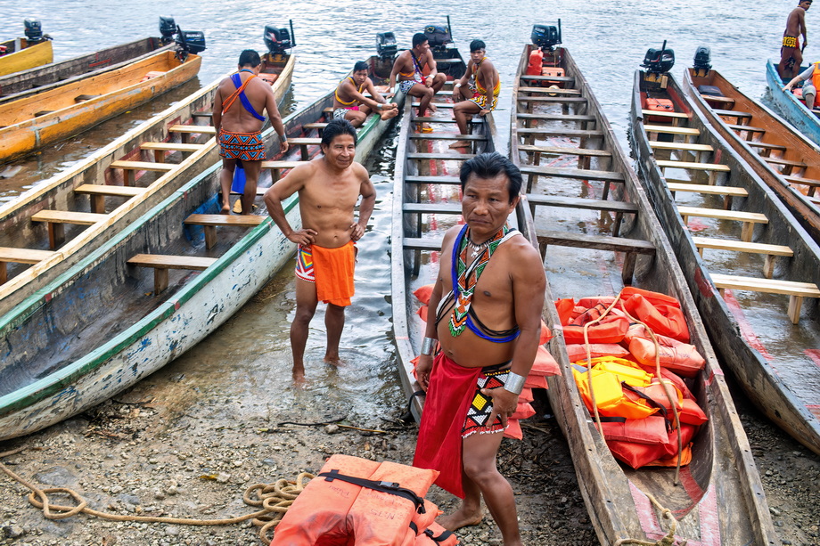 Embera People