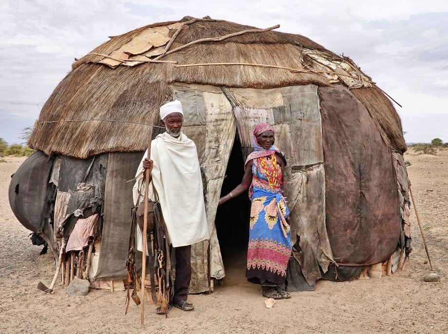 Gabra People