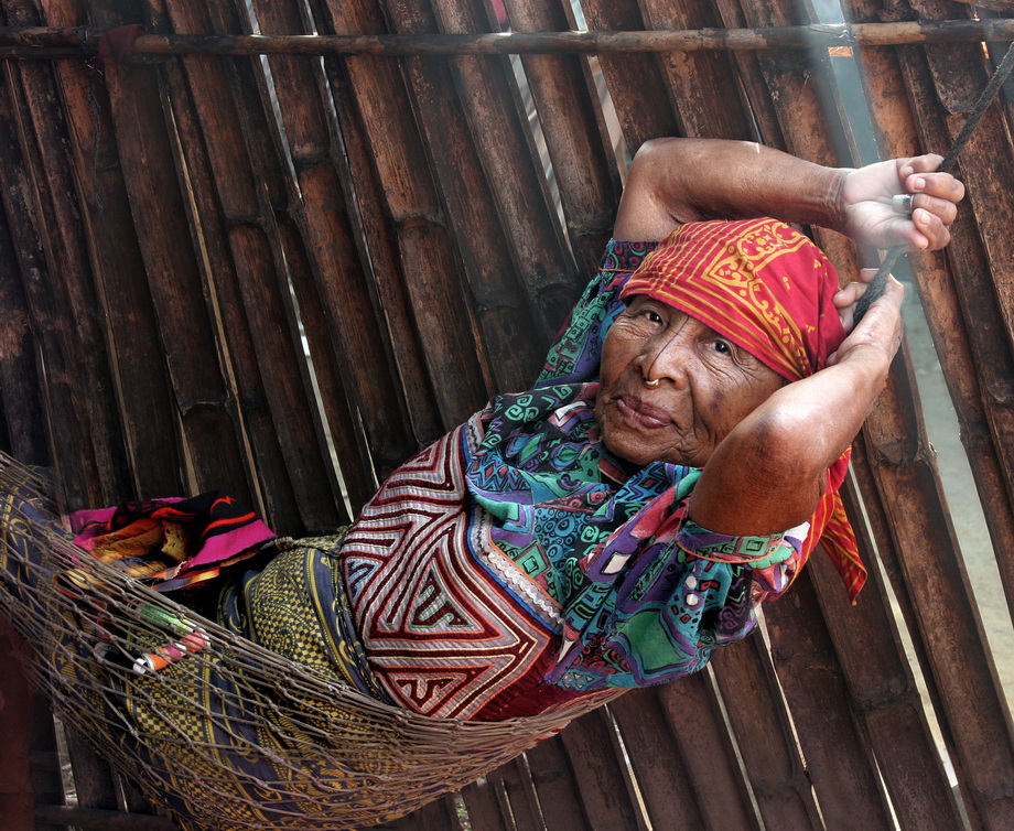 Embera People