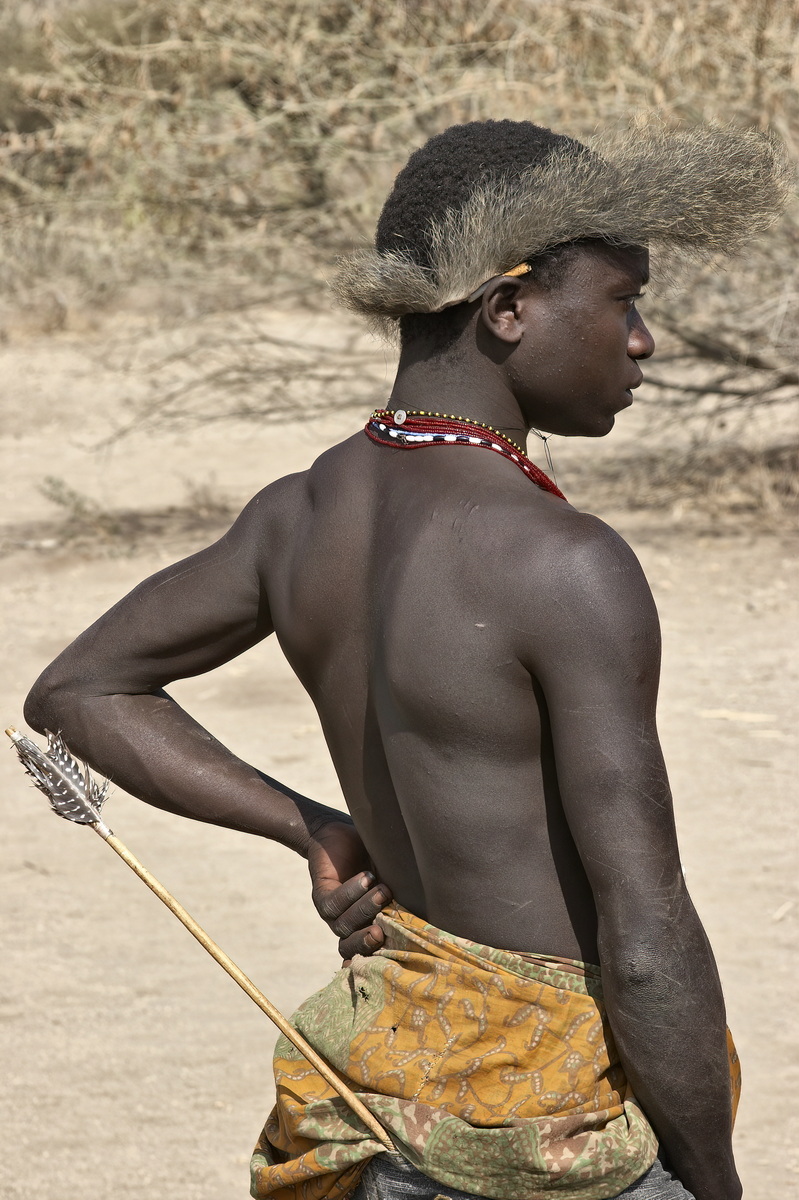 Hadzabei People