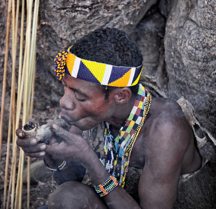 Hadzabei People