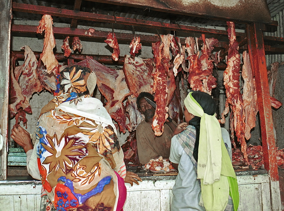 Harari People