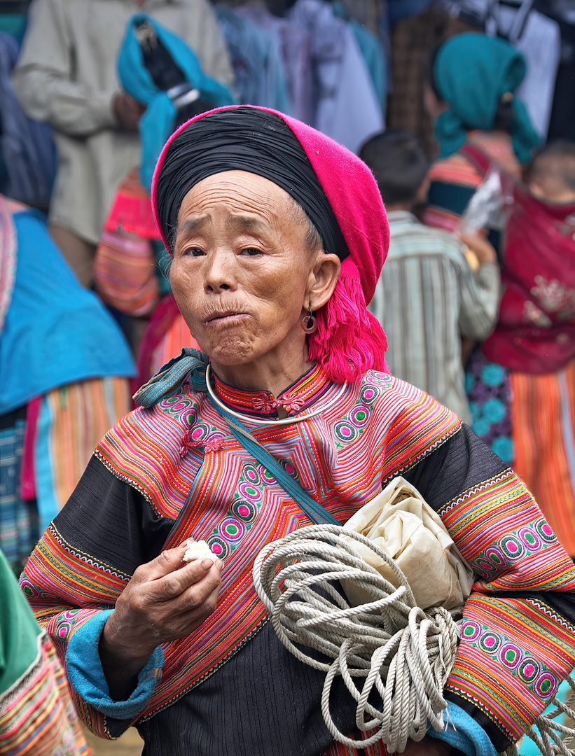 Hmong People