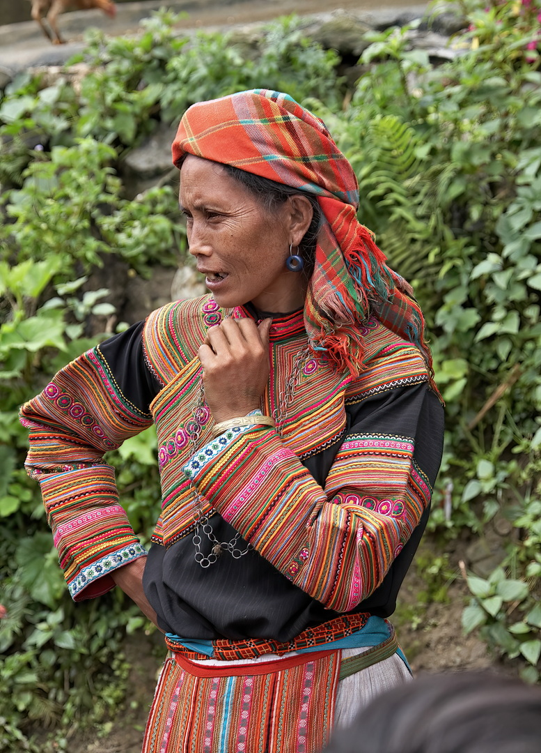 Hmong People