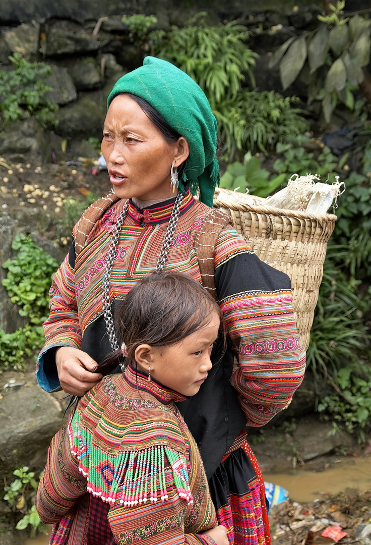 Hmong People