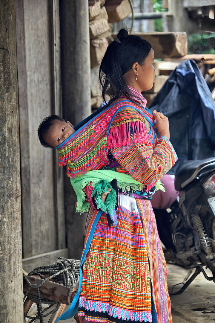 Hmong People