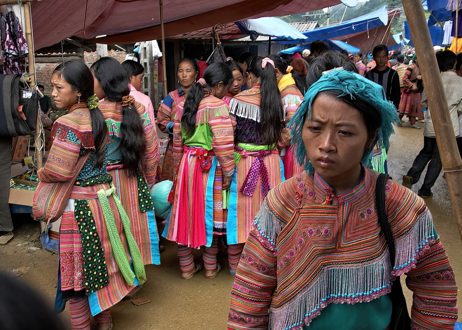 Hmong People