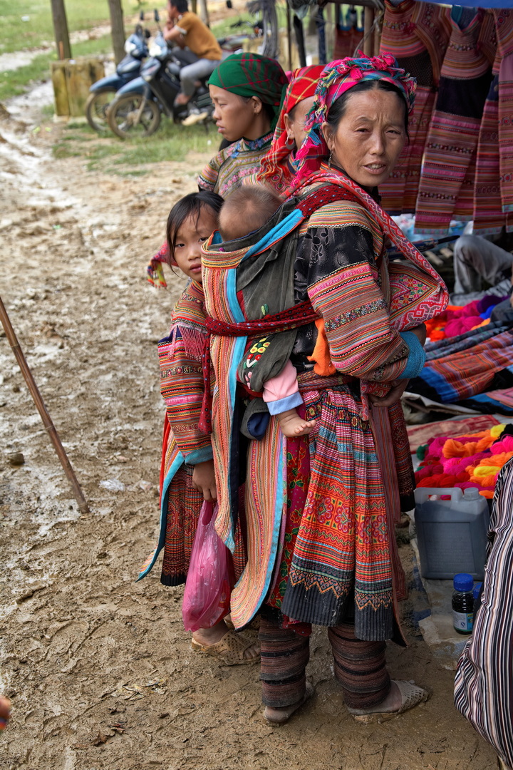 Hmong People