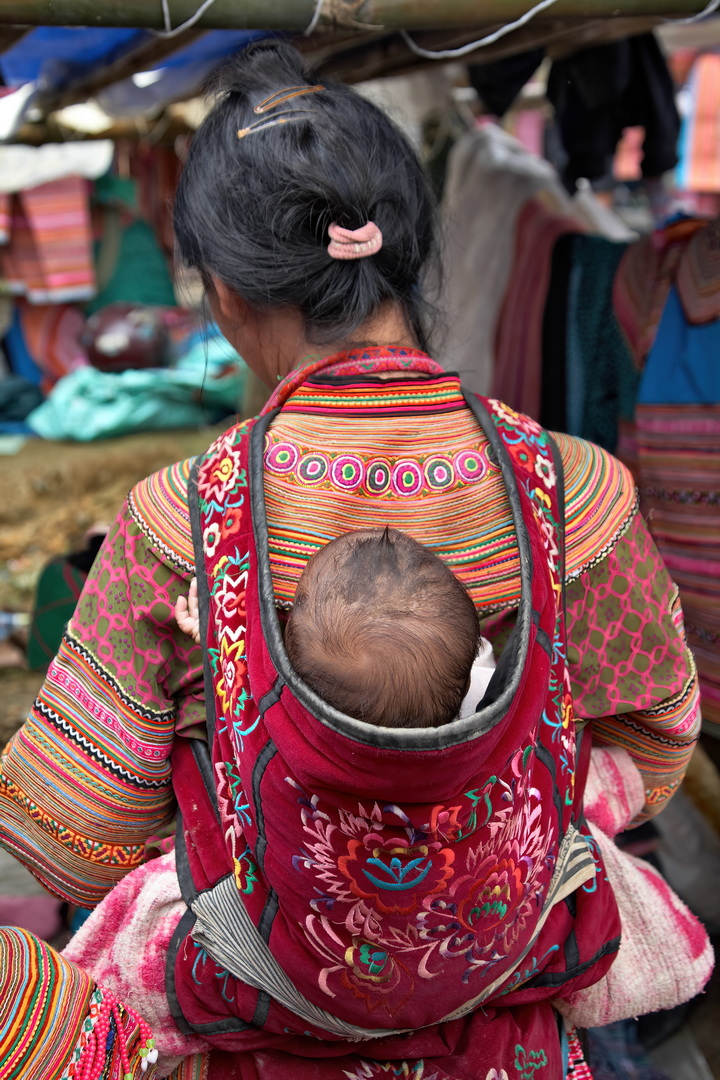 Hmong People