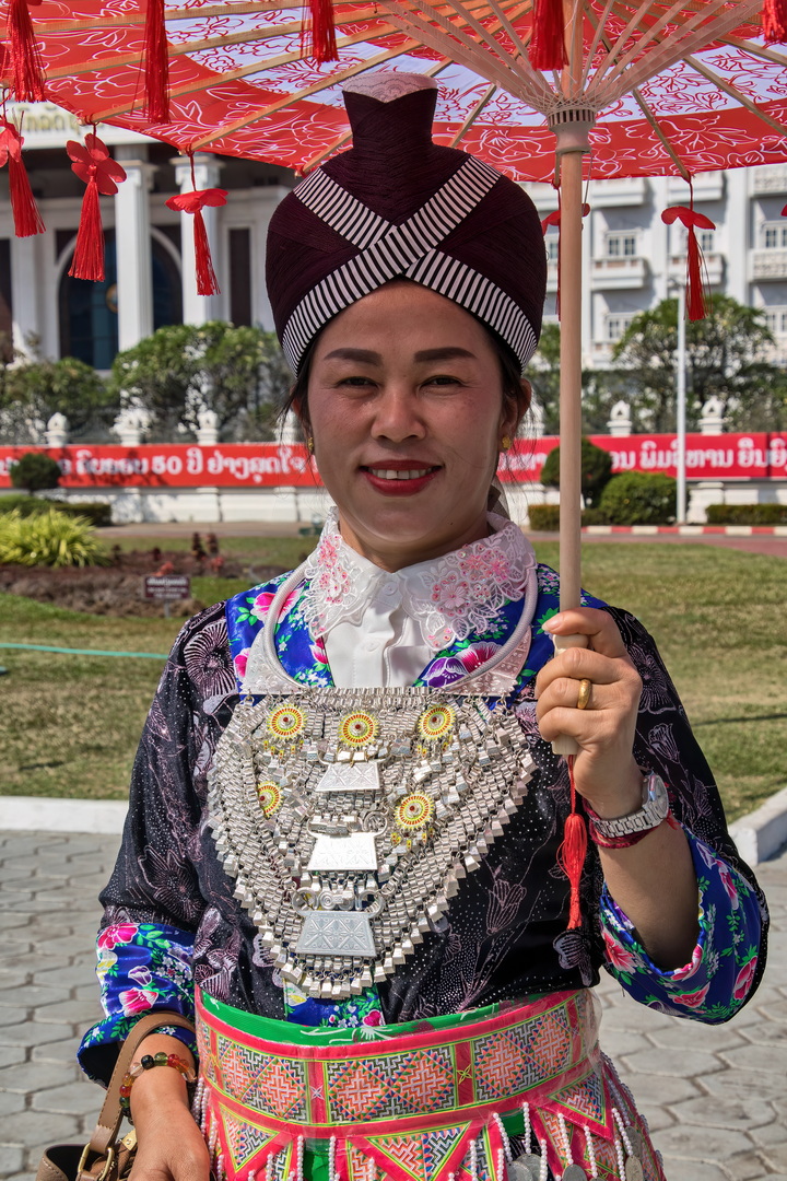 Hmong People