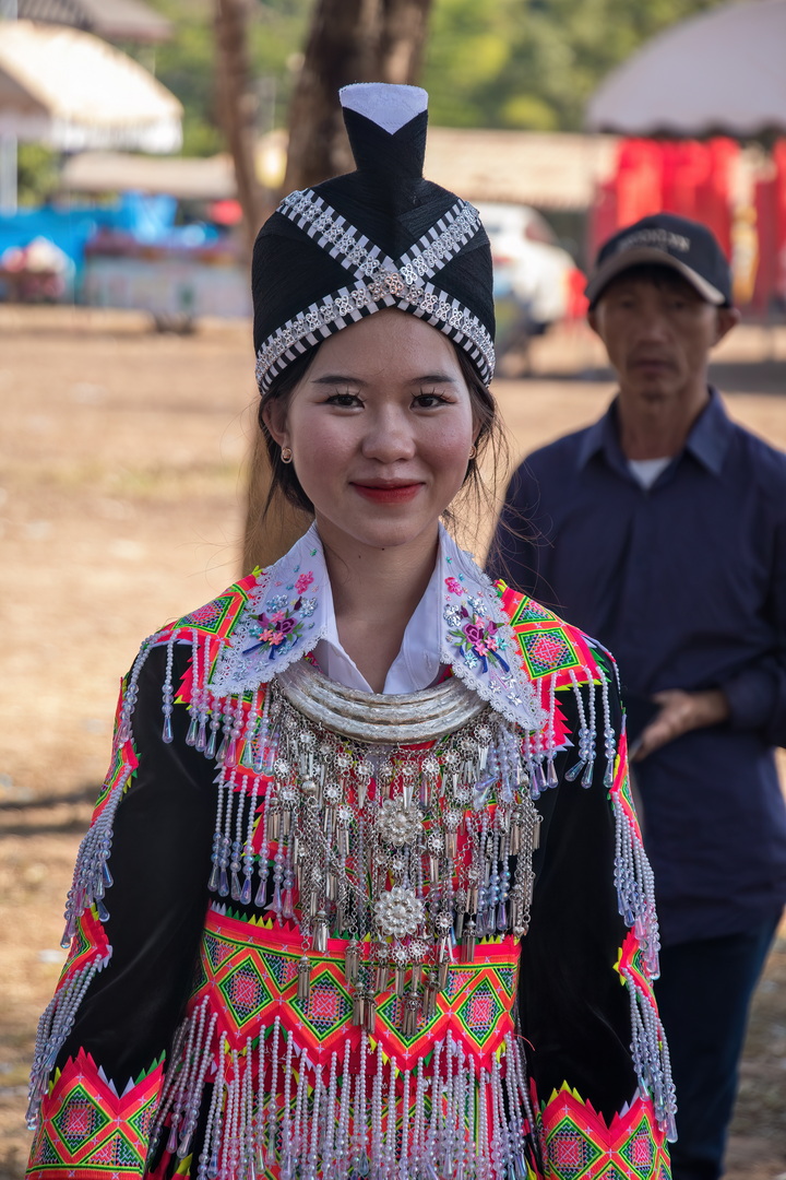 Hmong People