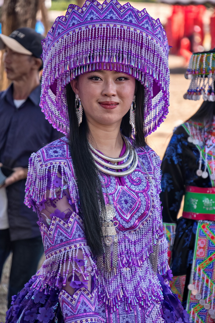Hmong People