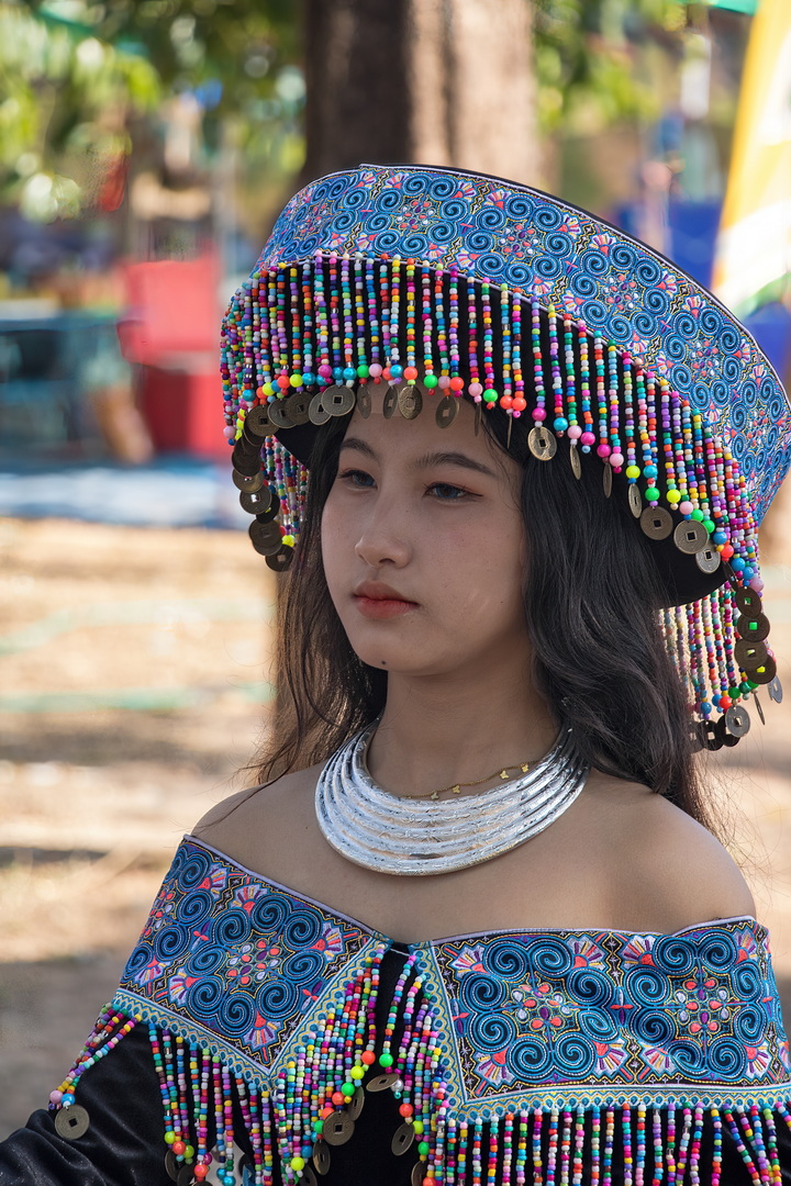 Hmong People