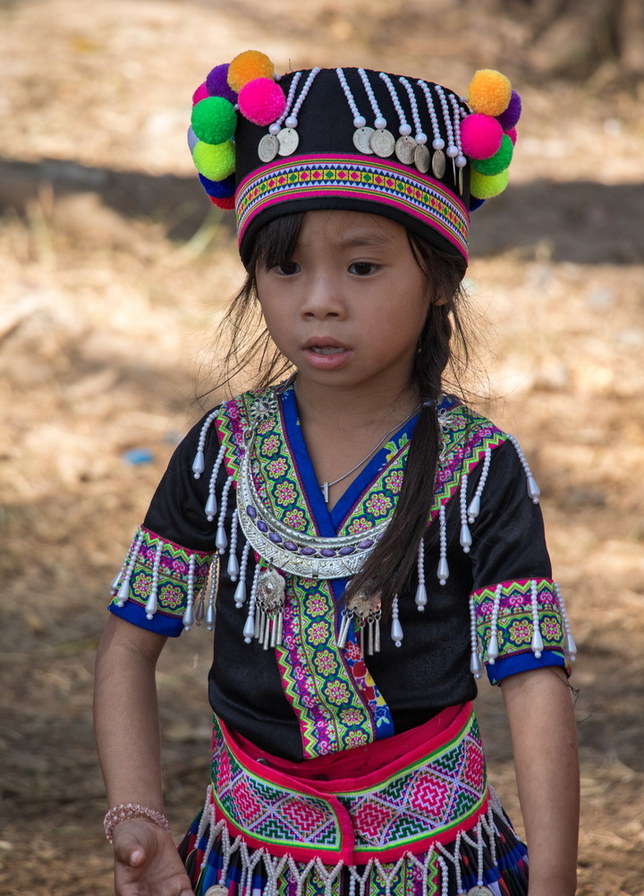 Hmong People