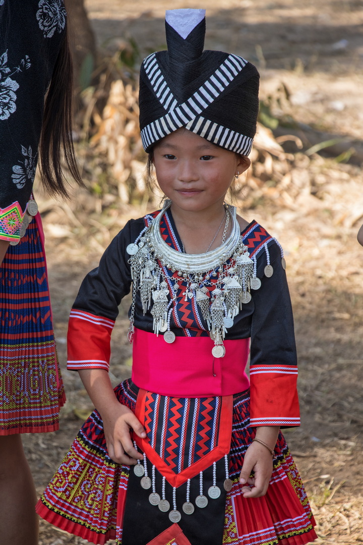 Hmong People