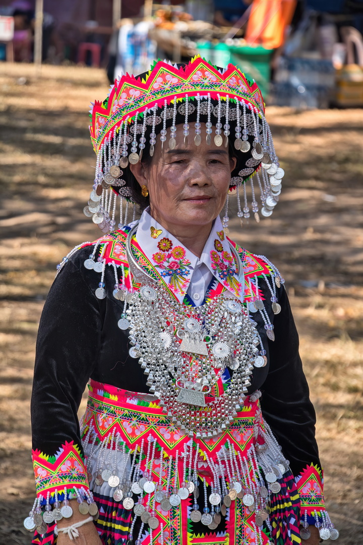 Hmong People
