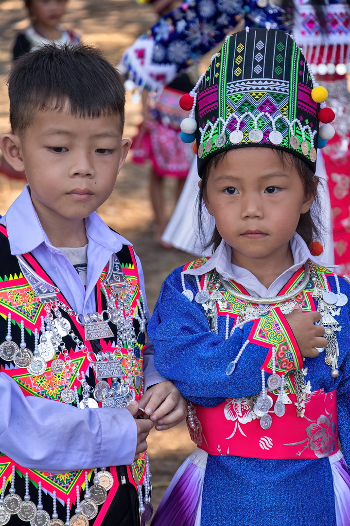 Hmong People