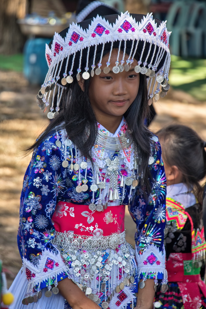 Hmong People