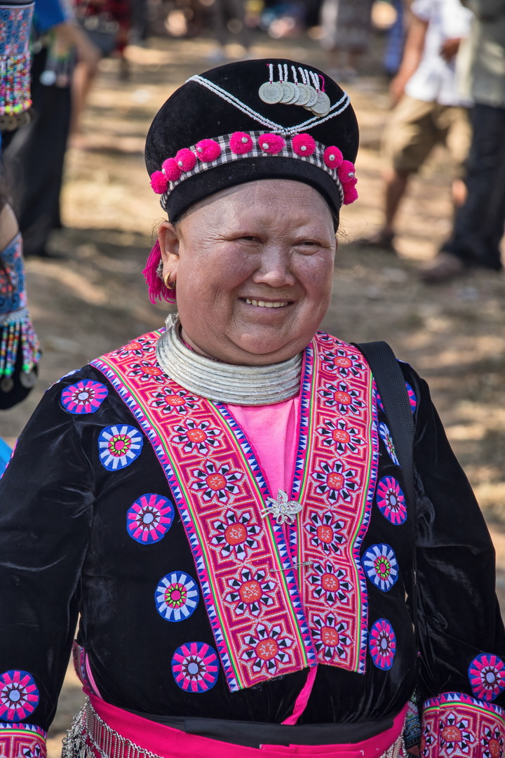 Hmong People