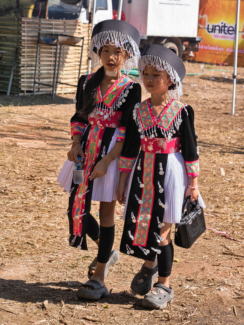 Hmong People