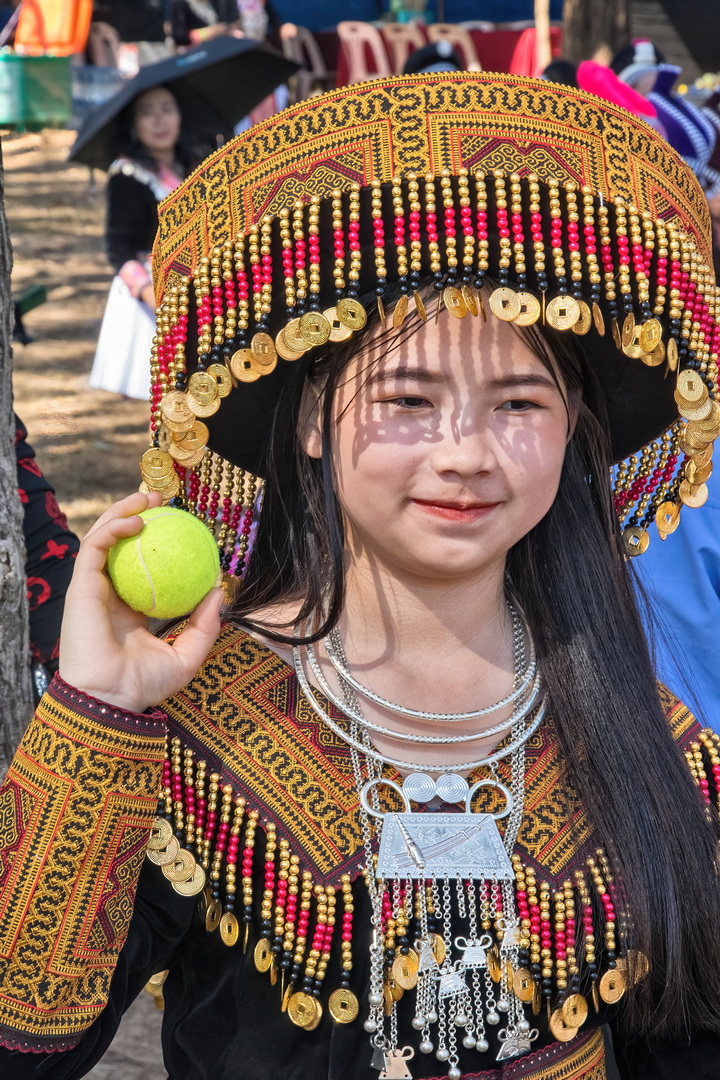 Hmong People