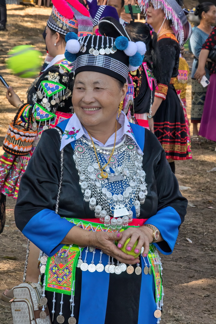 Hmong People