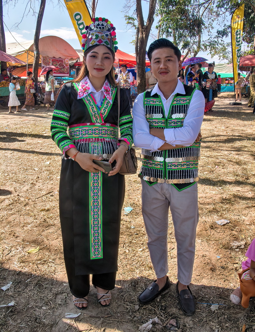 Hmong People