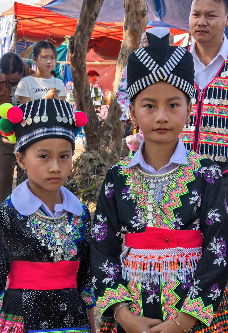 Hmong People