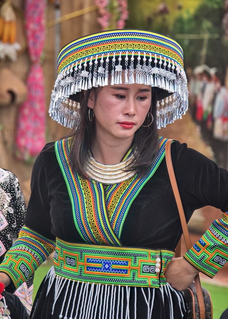 Hmong People