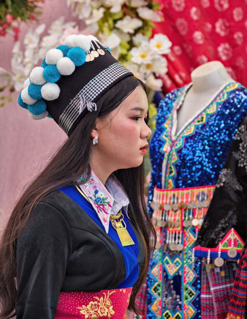 Hmong People