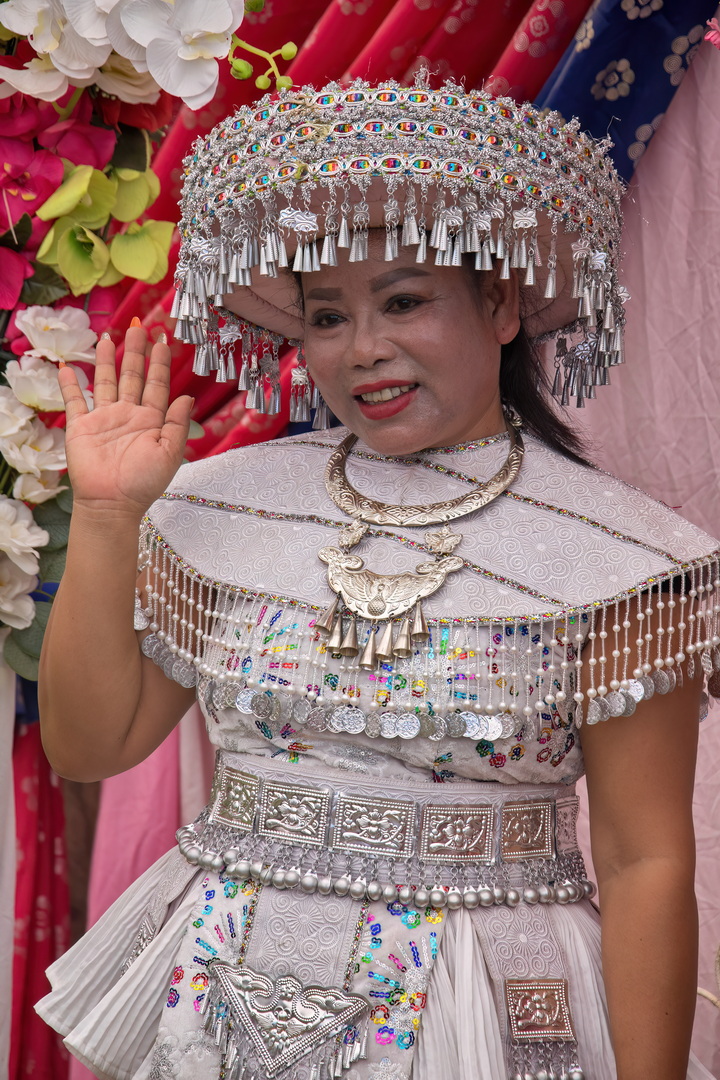 Hmong People