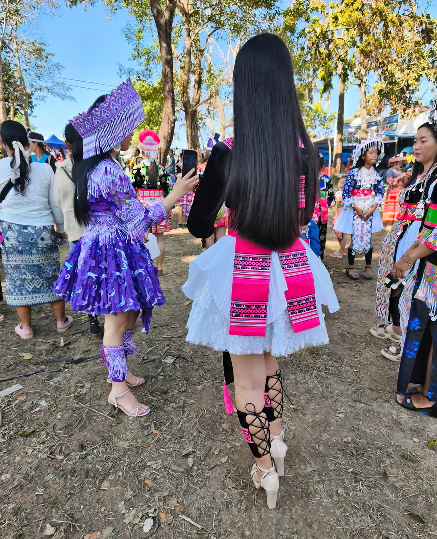 Hmong People
