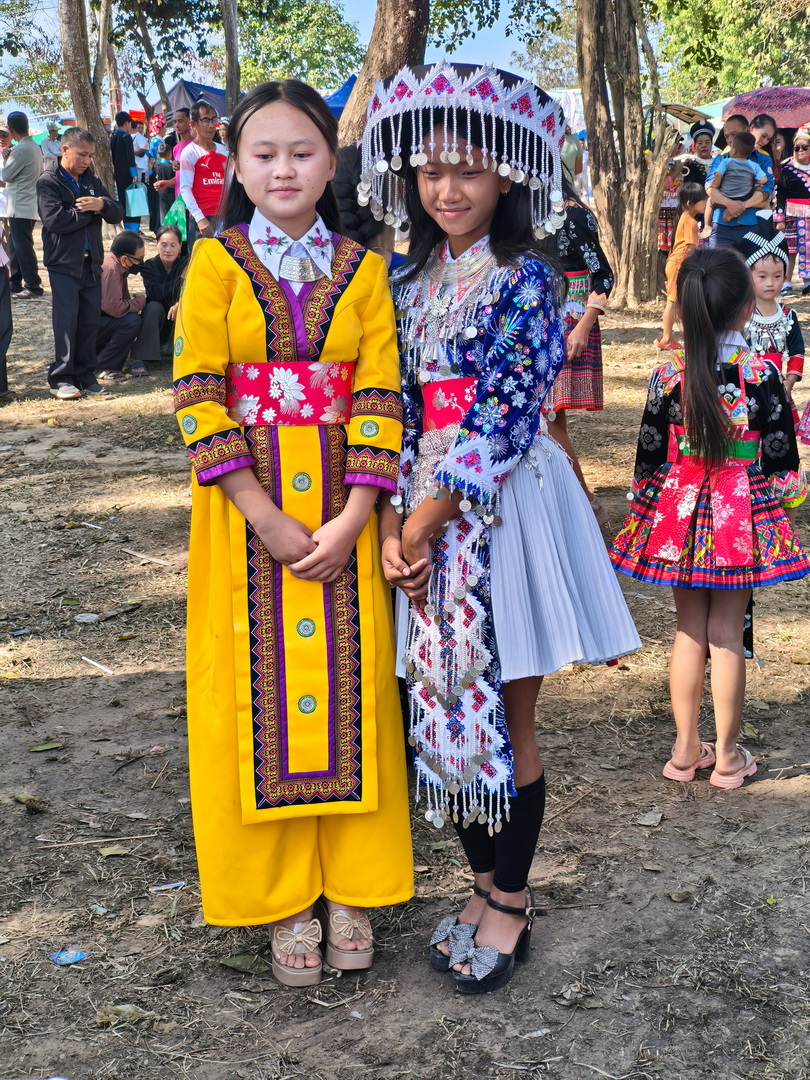 Hmong People