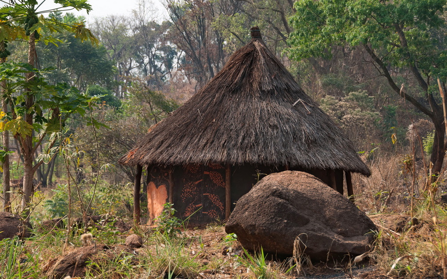 Imatong People
