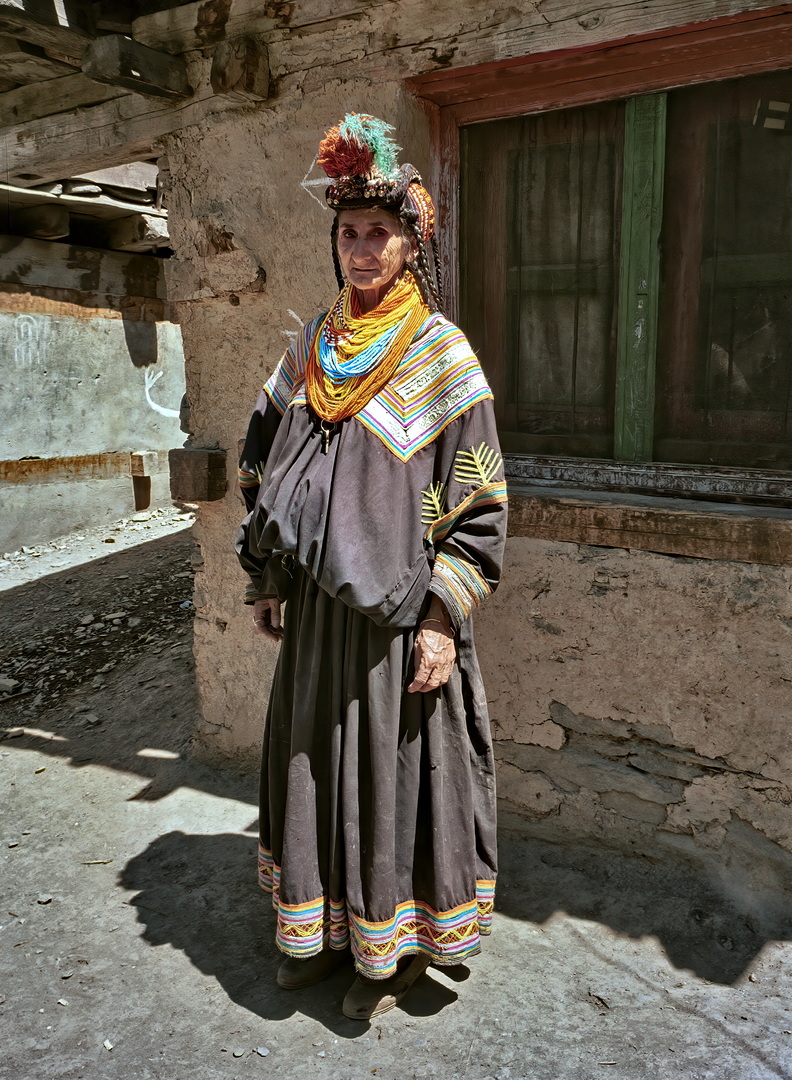 Kalash People