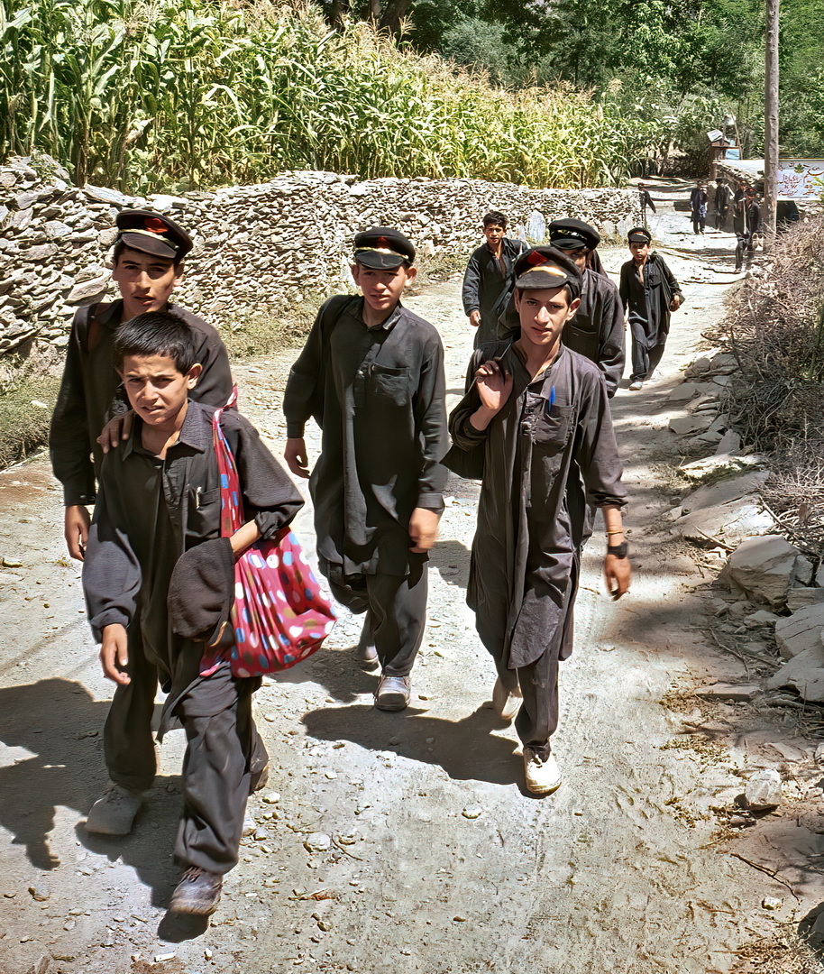 Kalash People