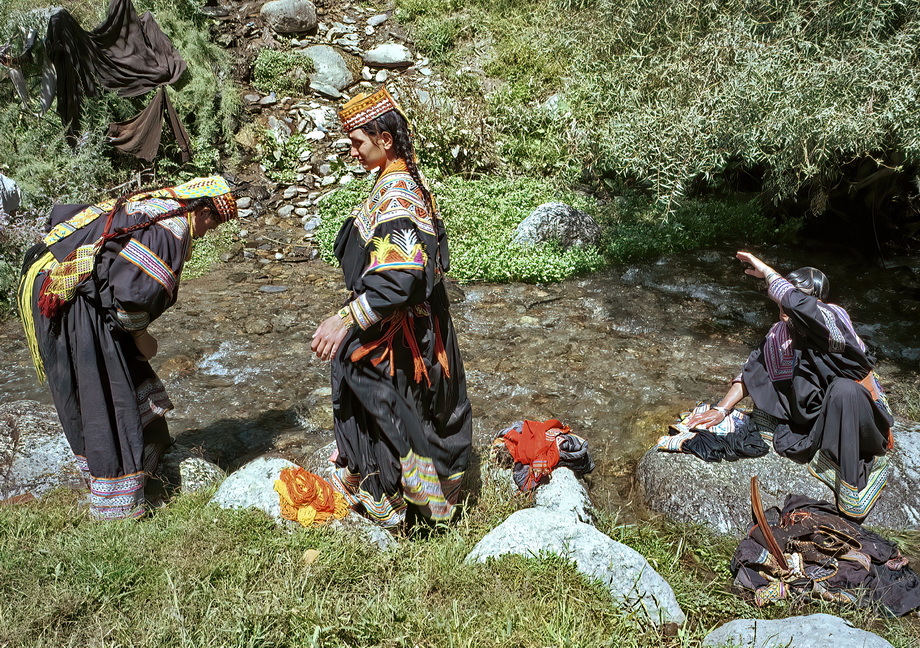 Kalash People