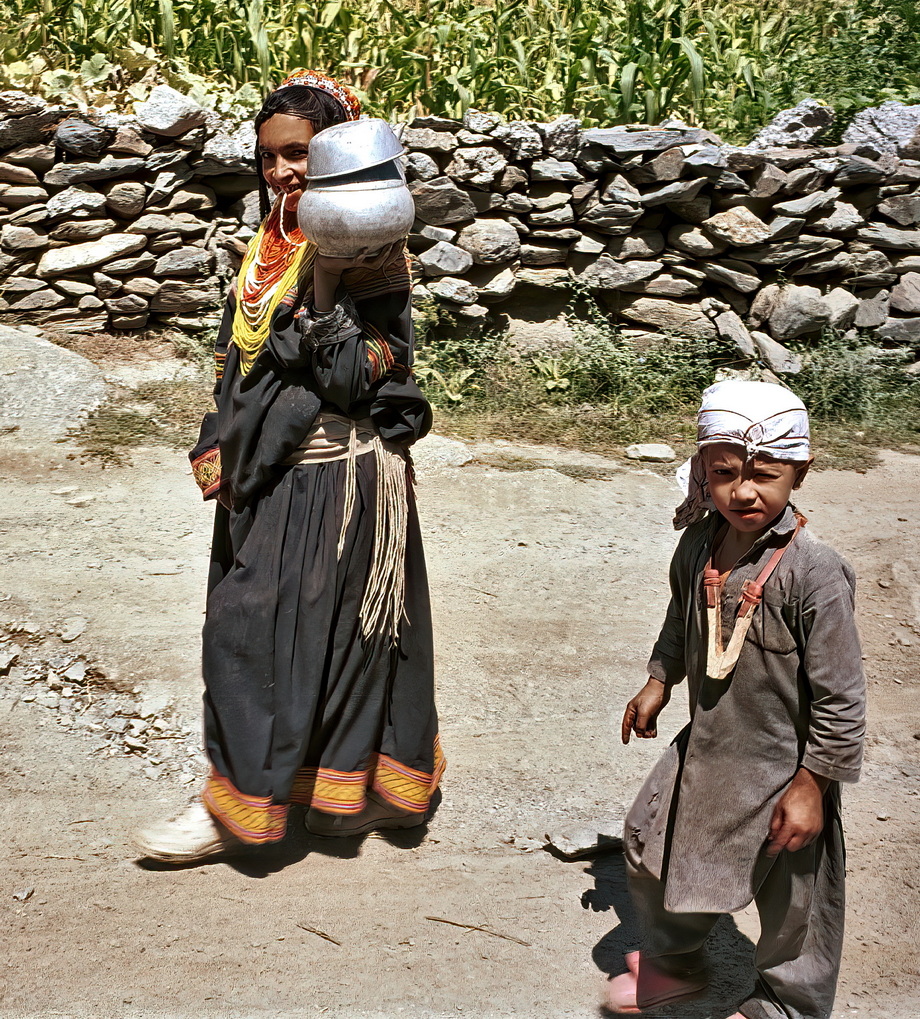 Kalash People
