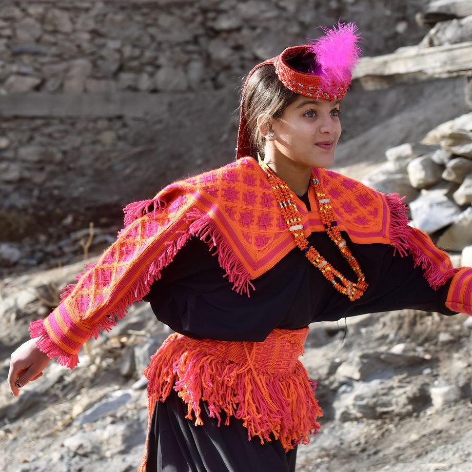 Kalash People