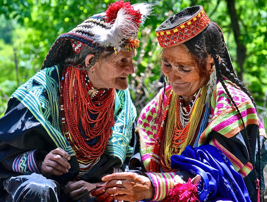 Kalash People
